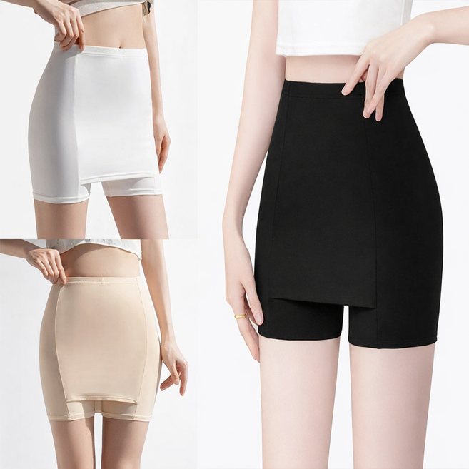 마트팡 원피스 Y존커버 속치마 속바지 3p