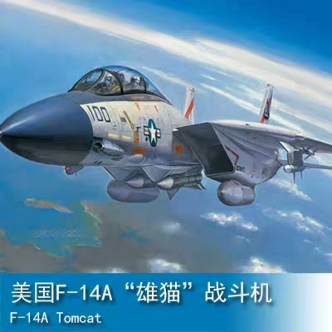 美國 F-14A 雄貓 戰鬥機, 參考詳情頁