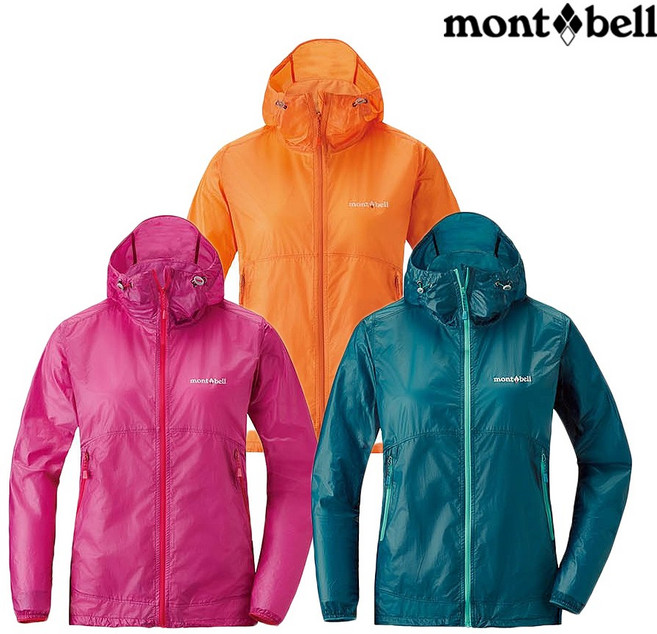 [몽벨] 여성 직수입 UL 스트레치 윈드파카_MB3BMWJW