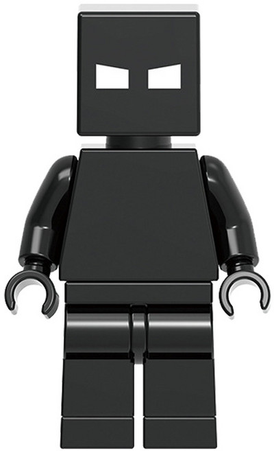 마인크래프트 마이월드/마인블록 레고호환블록 26종 브릭미니피규어 취미/수집/장식/컬렉션용 커스텀 블록피겨, 25. 마인크래프트 Y, 1개