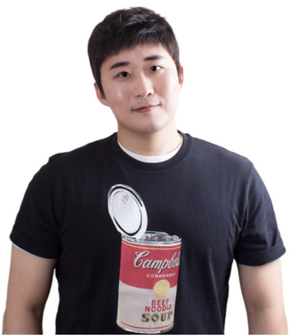 가발닷컴 남자가발 통가발 짧은머리 비치컷 간편착용 인모 전체가발, 초코브라운 M사이즈 앞머리 오른쪽에서 왼쪽, 1개