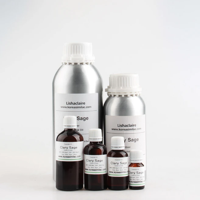 코리아씨밀락 클라리세이지 오일 에센셜오일 아로마오일, 클라리세이지 에센셜오일 30ml, 1개 - 쿠팡