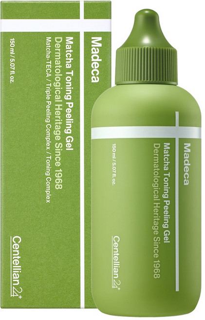 센텔리안24 마데카 말차 토닝 필링젤, 1개, 150ml