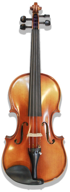 베네치아 바이올린 AM-101 입문용 연습용, 도미넌트 추가（장착되어 발송）, 1개