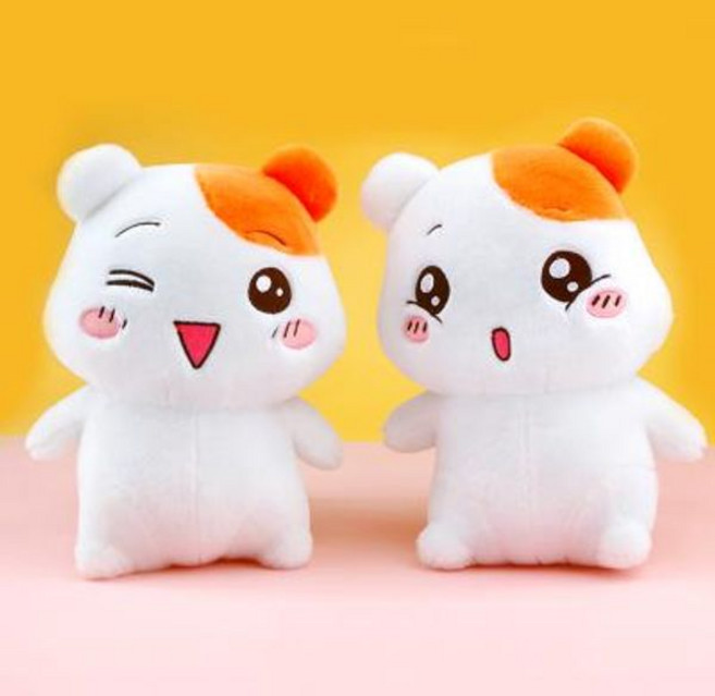 에비츄 봉제인형 25cm 2종, 윙크에비츄, 1개, 색상, 높이