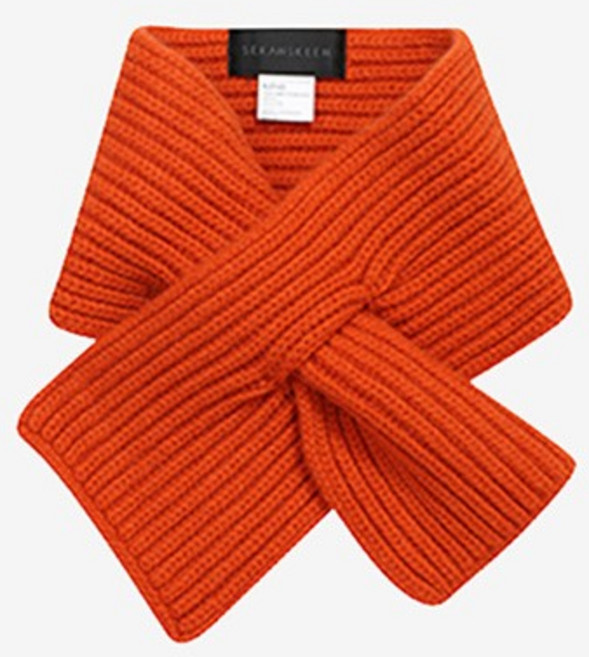 [최초가39000원] 홀가먼트 울캐시미어 쁘띠 머플러*한정컬러*