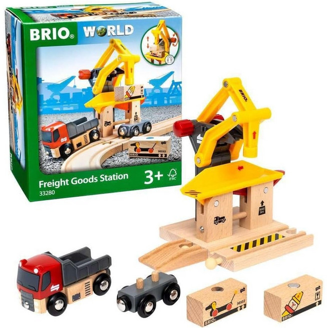 브리오 화물 스테이션 33280 외 브리오