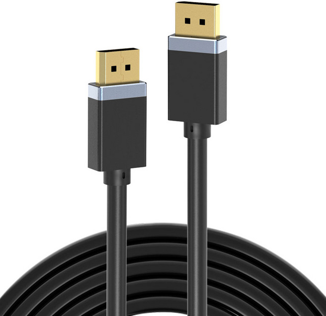 모노큐브 8K DP to DP UHD DP 양방향 케이블, 1.5m, 1개