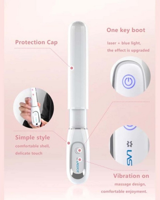 다이어트 TENS EMS 골반 바닥 근육 자극기 질 트레이너 운동기 여성 요실금 개선 친밀한 감각 조임, 한개옵션0