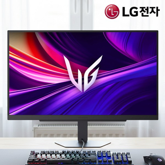 LG 울트라기어 27인치 게이밍모니터 27G810A 360Hz HDR10 HDMI 2.1 피벗, 68.4cm