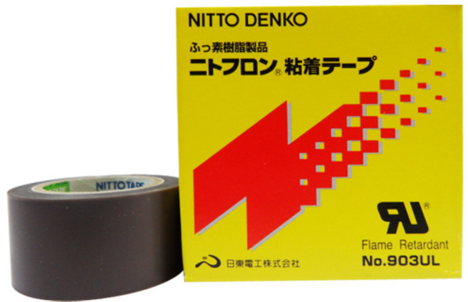 INVEN* 니또 903 내열 고온 테프론 테이프, 1개