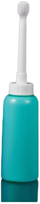 셀링랩 휴대용수동비데, 1개, 그린