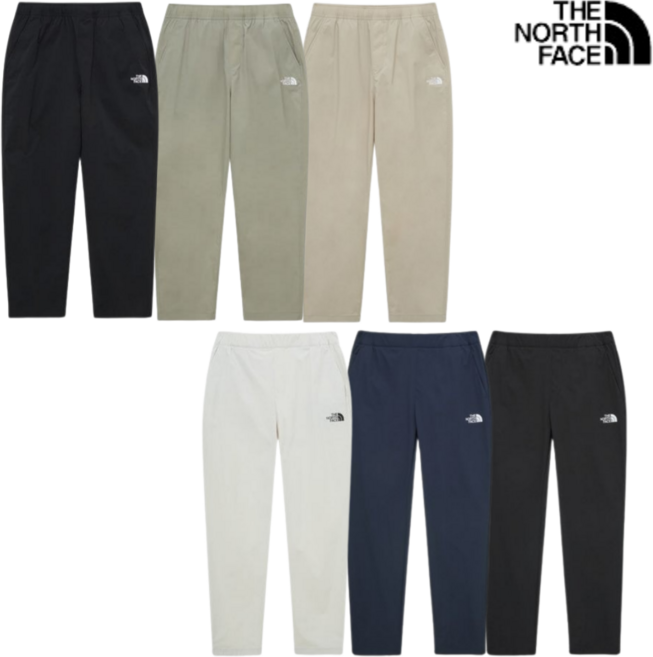 [백화점판] 노스페이스 팬츠 남여공용 기능성 냉감 하의 봄 여름 데일리