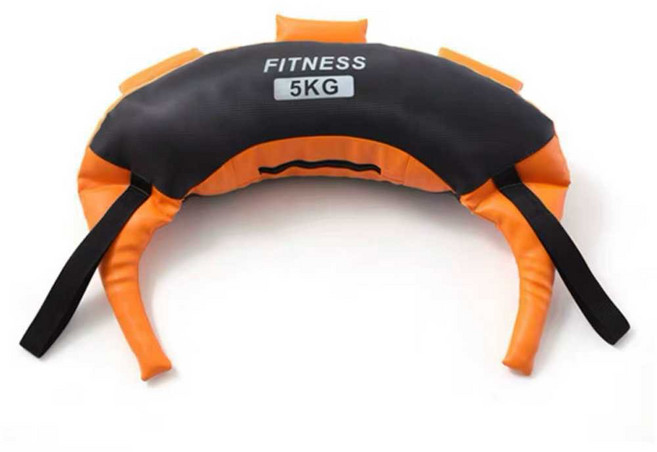 샌드백 훈련 불가리안백 모래주머니 중량백 여성, 1개, 3. 10KG