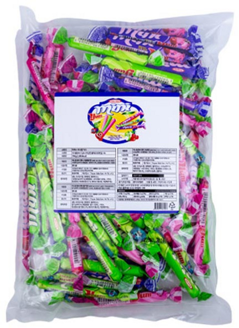 타야스 미니얌 믹스, 700g, 2개