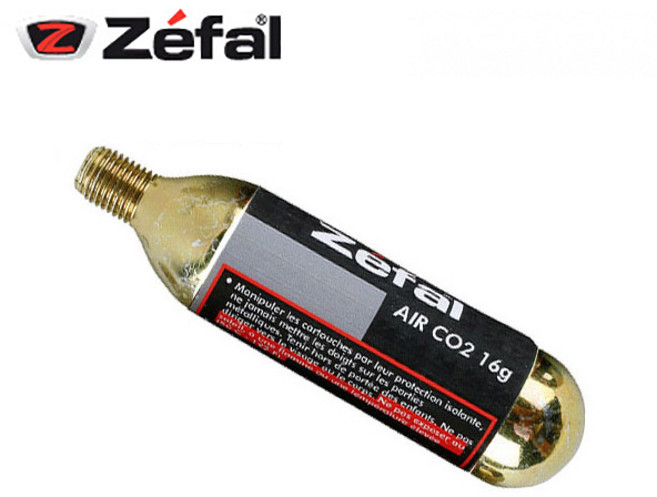 제팔 AIR CO2 16g 카트리지 1개단위