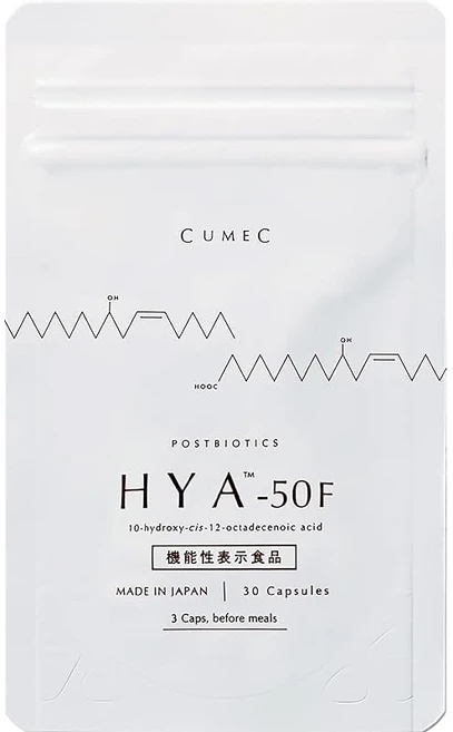 CUMEC (큐멕) 선진 사이언스 보조 식품 HYA-50F 30알 트라이얼 파우치 기능성 표시 식품, 1개, 30정 - 쿠팡