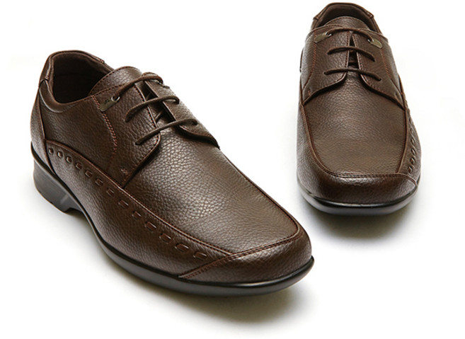 마쯔 남성 캐주얼 컴포트화 4cm LCMD13M111