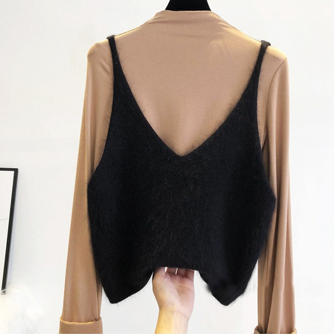 메이킹유 8315밀키뷔스티에 ( L 사이즈 추가 )