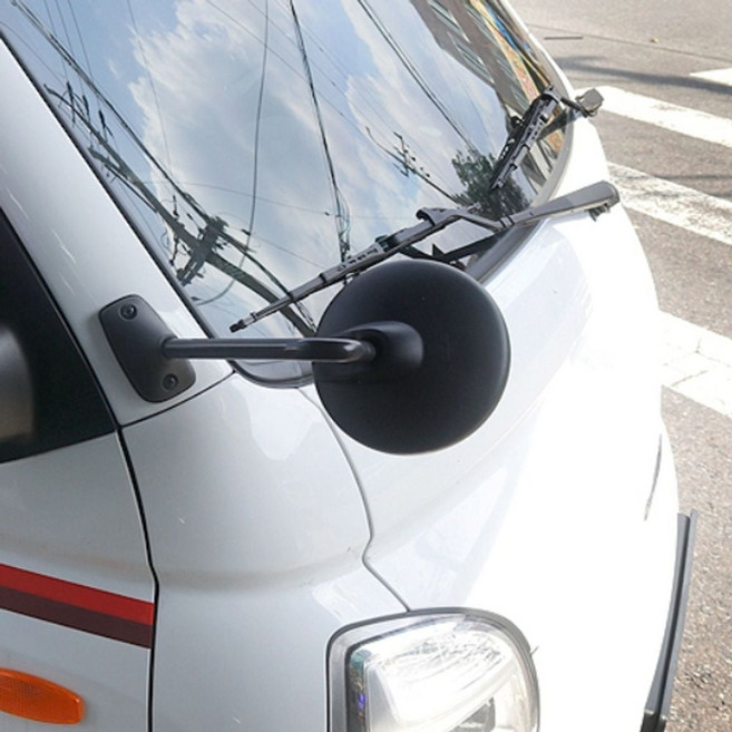 봉고3 범퍼 보조미러 사각지대 거울 사이드미러_ GT9394