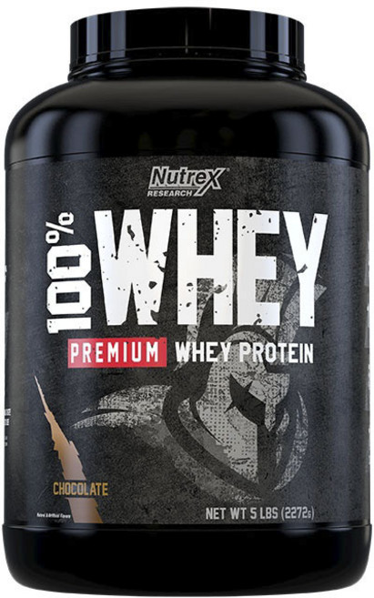 Nutrex Research Mass Infusion增肌高蛋白奶昔 巧克力口味, 2.272kg, 1桶