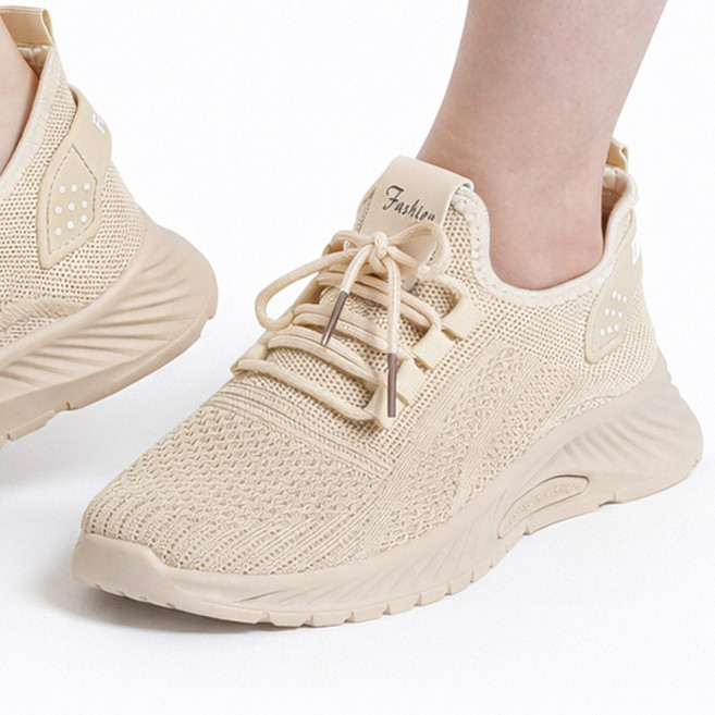 차쿠 여성 가벼운 런닝화 초경량 이지 데일리 발편한 여성 운동화