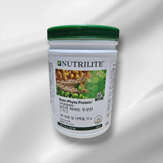 뉴트리라이트 뉴트리 파이토 푸로틴, 450g, 1개 - 쿠팡