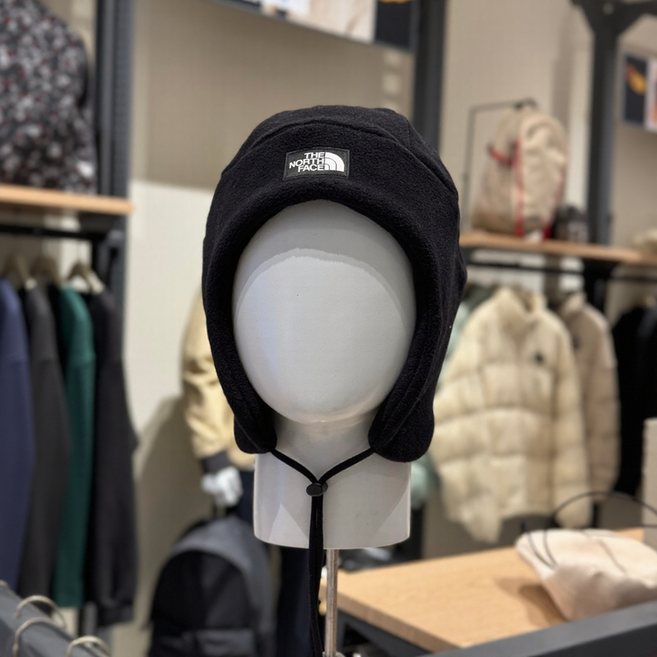 노스페이스 이어머프 귀달이 비니 트루퍼햇 COCOBLANK 양말증정