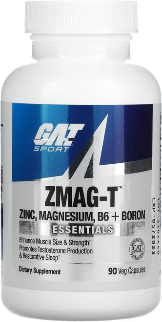 GAT ZMAG-T 베지캡슐 90정, 1개, 90개 - 쿠팡
