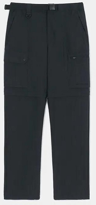 국내백화점 네파 남성 패스파인더 팬츠 멀티웨이 컨버터블스타일 아웃도어 데일리룩