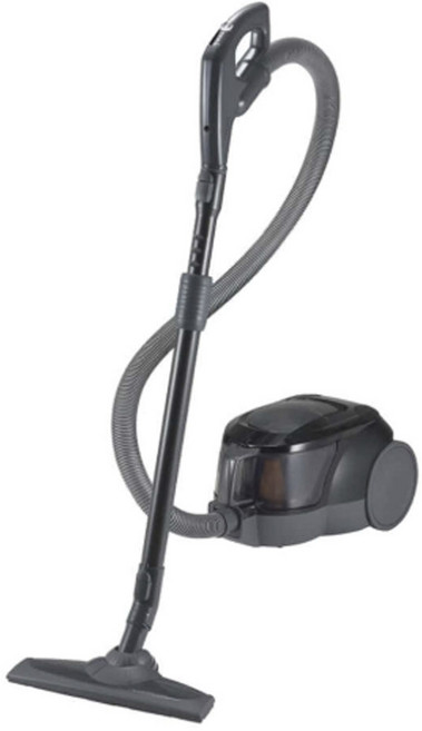 LG 공식판매점 싸이킹 진공청소기 C33FNT 배기필터/4.4kg 초경량/분리먼지통 유선청소기, 샤이닝-실버