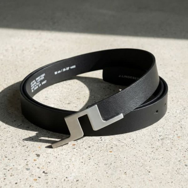 제이린드버그 Betsy Belt GWAC13561-6855 여성 벳시 벨트, 80 (27~29 인치 전후), JL Navy