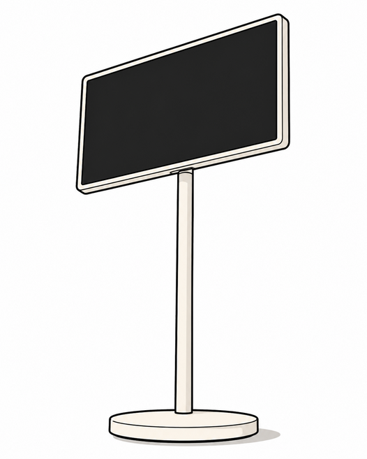 LG전자 QHD 스탠바이미 2 LED TV, 68cm(27인치), 27LX6TEGA, 스탠드형, 방문설치