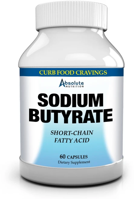 앱솔루트 뉴트리션 소듐 부티레이트 60ct, 1개, 60정 - 쿠팡