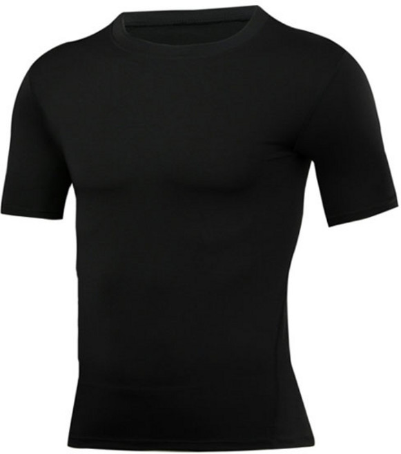 디유 프로컴뱃 컴프레션 짐웨어 헬스복 헬스티셔츠 무지티 스판티셔츠 반팔 머슬핏