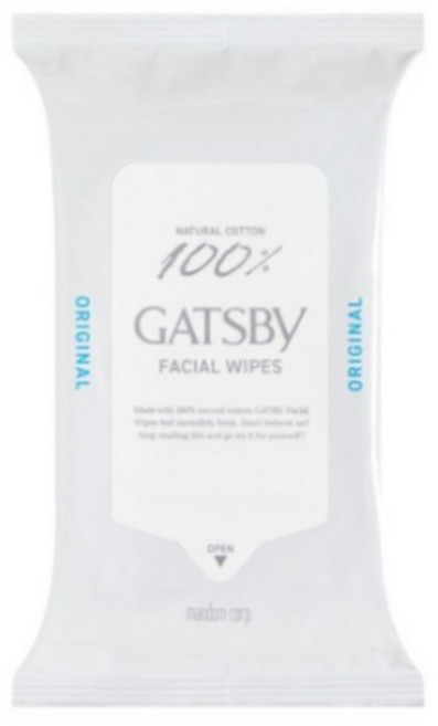 갸스비 훼이셜 페이퍼 쿨 타입 15매, 9개