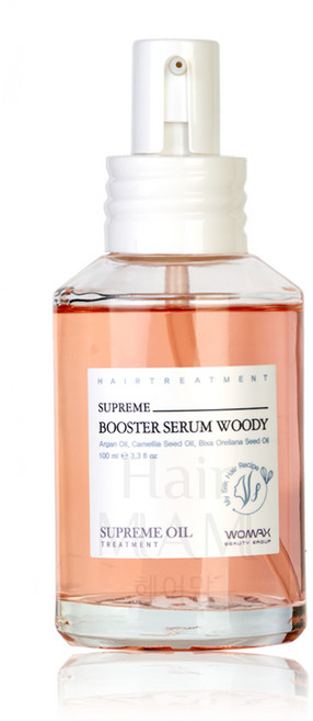워맥스 슈프림 부스터 세럼 100ml 우디향, 1개