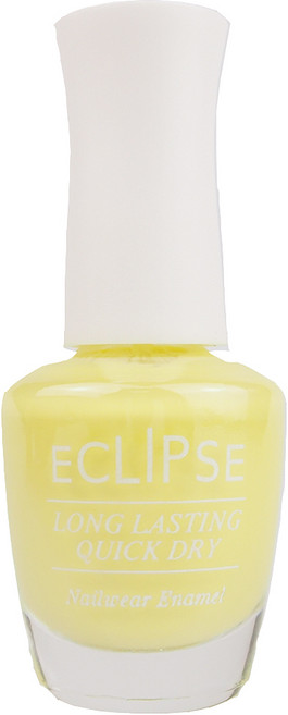 이클립스 메니큐어 네일 15ml 매니큐어, 064 비키니옐로우, 1개