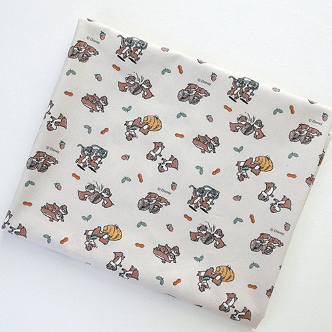 20수 디즈니원단] 칩앤데일-데이앤데이, 1개