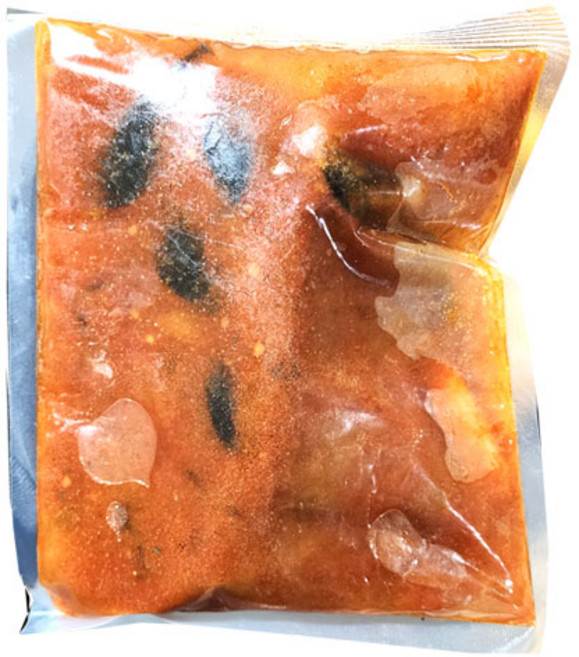 (무)(냉동)고것참 얼큰짬뽕탕(냉동 800G), 800g, 10개