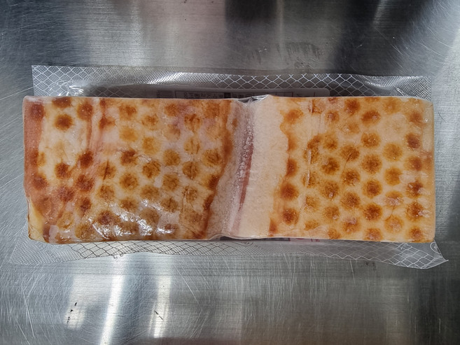 에쓰푸드 후레쉬통베이컨 500g 통베이컨 베이컨통, 1개