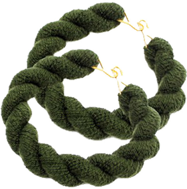 군인 고무링 대형 사이즈 발목 군용 예비군 훈련 TS 태성, 1개