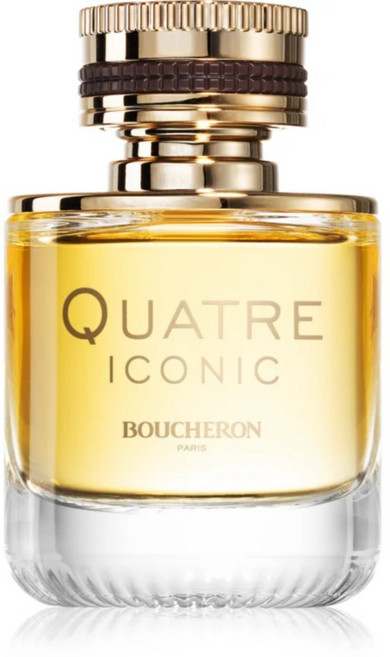 부쉐론 콰트로 아이코닉 오 드 퍼퓸 50ml, 1개