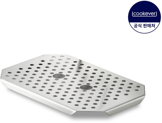 쿡에버 신밧드 타공선반 중, 1개