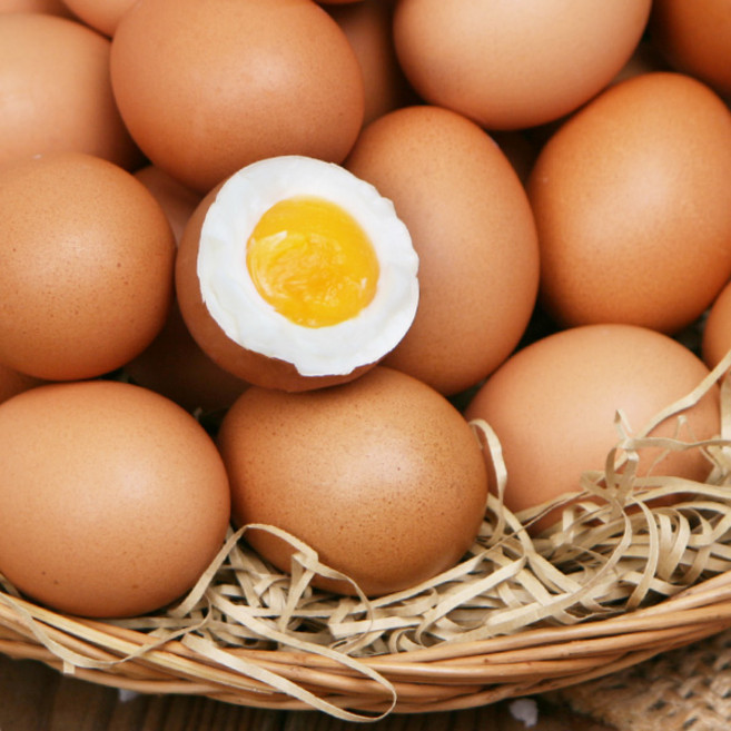 부드러움을 인정한 촉촉한 반숙계란 30구 x 2판, 2개