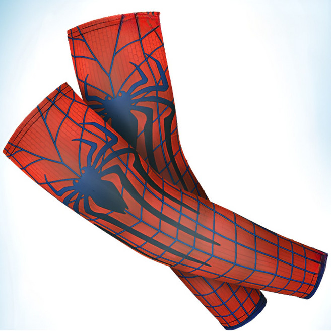 등산 캠핑 자전거 남여공용 UV차단 스파이더 팔토시 다리토시 10종