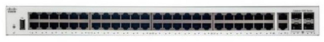 CISCO Catalyst C1000-48T-4G-L 48포트 스위칭허브 4SFP, 1개