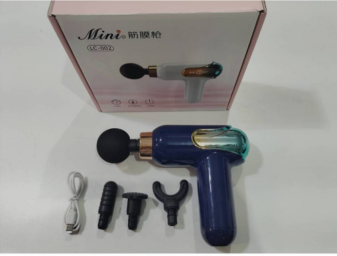 Mini 筋膜槍 LC-002, 1個