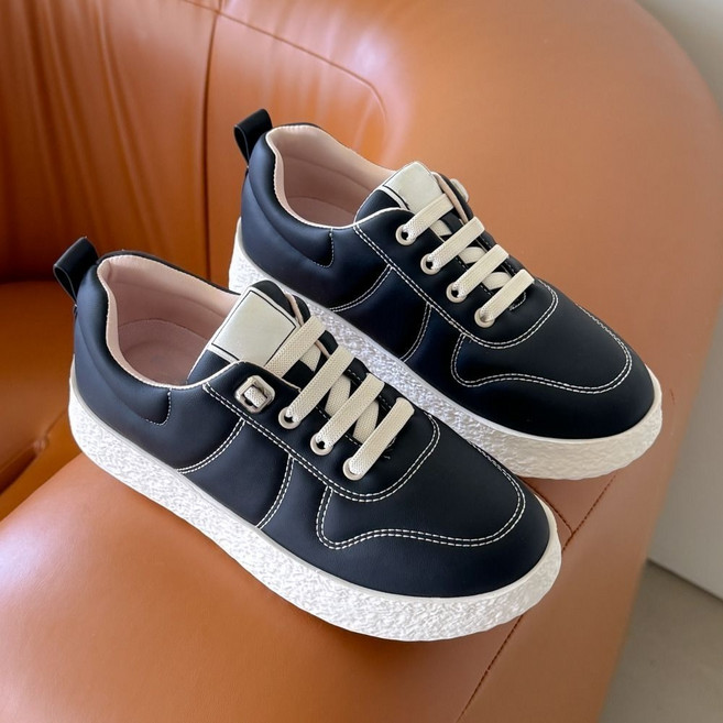 소울리 초경량 가벼운 여성 운동화 발편한 쿠션 신발 4cm