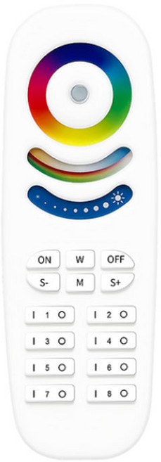 호환 5V USB Zigbee 3.0 RGB + CCT LED 램프 바 디밍 가능 조명 스마트 라이프 APP 음성 제어 fr Alexa 구, 한개옵션1